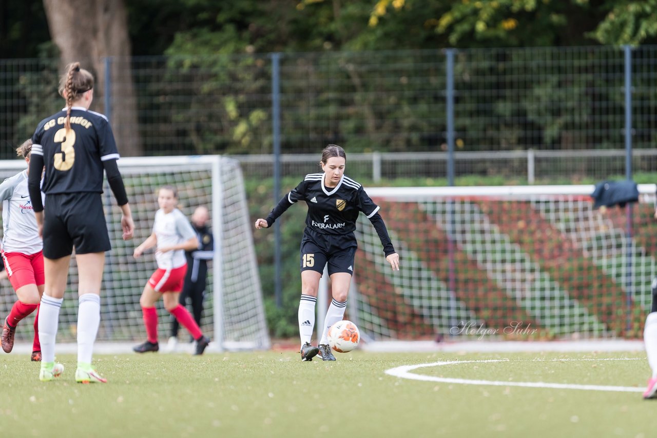 Bild 84 - F Walddoerfer SV 2 - SC Condor : Ergebnis: 1:1